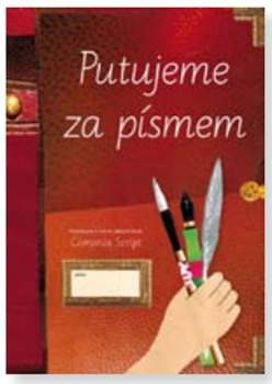 Michaela Kukovičová: Putujeme za písmem