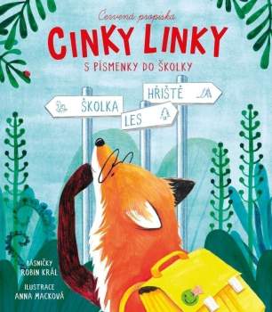 Robin Král: Cinky linky