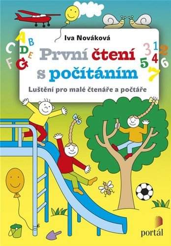 Iva Nováková: První čtení s počítáním