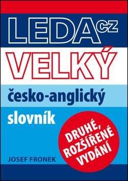 Velký česko-anglický slovník