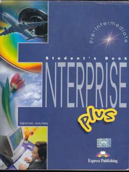 Virginia Evans: Enterprise Plus - Student´s book