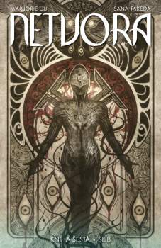 Marjorie Liu,: Netvora