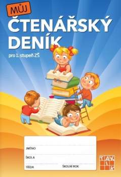 Můj čtenářský deník