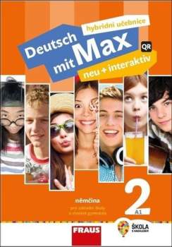 Deutsch mit Max 2