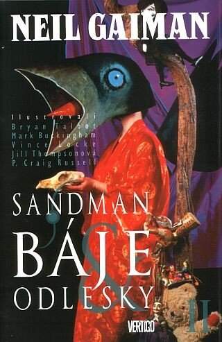 Neil Gaiman: Sandman