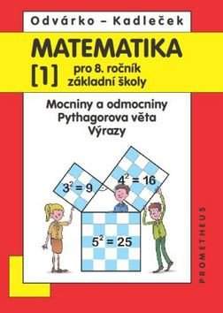 Matematika pro 8. ročník základní školy