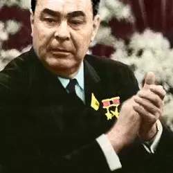Леонид Ильич Брежнев