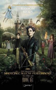 Sirotčinec slečny Peregrinové pro podivné děti