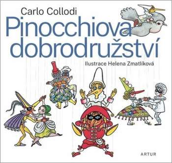 Pinocchiova dobrodružství