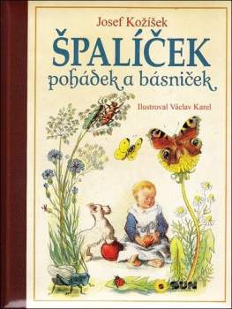 Velká kniha pohádek a básniček pro malé čtenáře