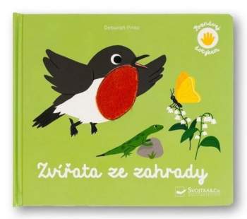 Zvířata ze zahrady