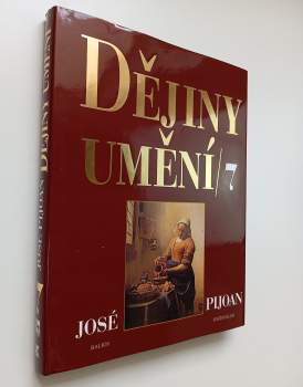 José Pijoán: Dějiny umění