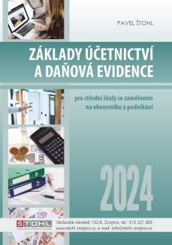 Základy účetnictví a daňová evidence