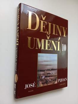 José Pijoán: Dějiny umění