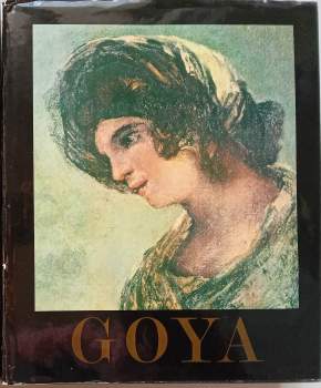 José Gudiol: Goya