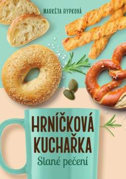 Hrníčková kuchařka – Slané pečení