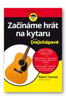 Začínáme hrát na kytaru pro (ne)chápavé