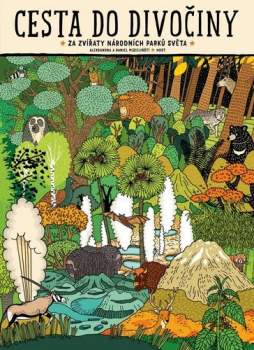 Daniel Mizieliński: Cesta do divočiny