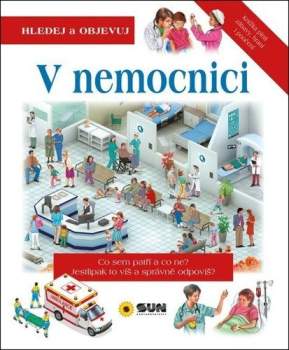 V nemocnici