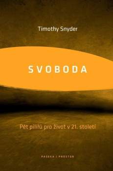 Timothy Snyder: Svoboda