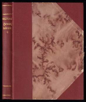 Červený bedrník : Díl II - román - Emmuska Orczy (1925, A. Neubert) - ID: 657433