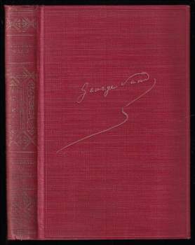 George Sand: Hraběnka z Rudolstadtu