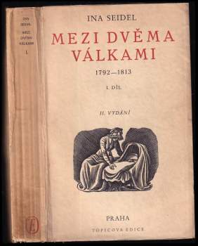 Ina Seidel: Mezi dvěma válkami