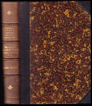 Václav Novotný: Mistr Jan Hus -  Život a učení díl I. - část 2.