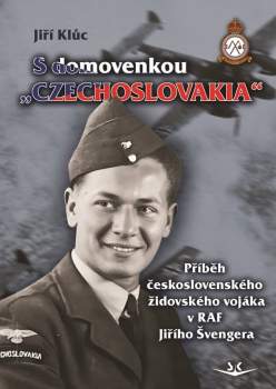 Jiří Klůc: S domovenkou „Czechoslovakia“