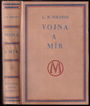 Lev Nikolajevič Tolstoj: Vojna a mír