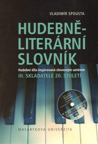 Hudebně-literární slovník