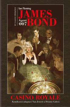 Van Jensen: James Bond - Casino Royale