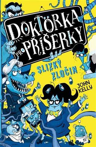 Doktorka pro příšerky