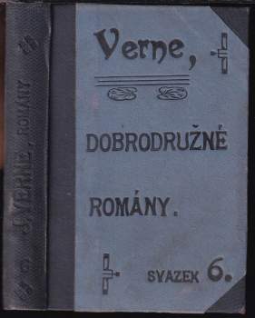 Jules Verne: Děti kapitána Granta