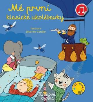 Mé první klasické ukolébavky