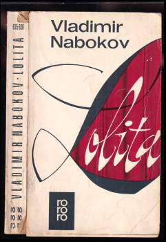 Vladimir Vladimirovič Nabokov: Lolita