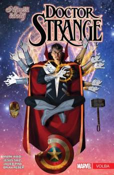 Mark Waid: Doctor Strange
