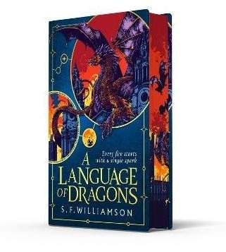 S. Williamson: Language of Dragons