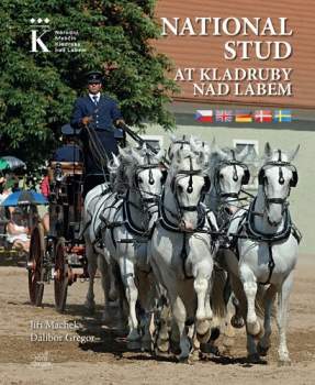 National stud at Kladruby nad Labem