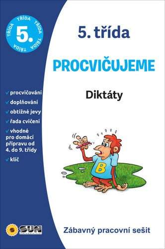 Diktáty nejen pro 5. třídu