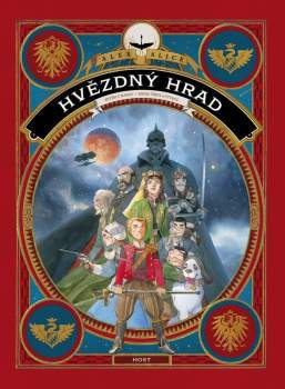 Alex Alice: Hvězdný hrad 2