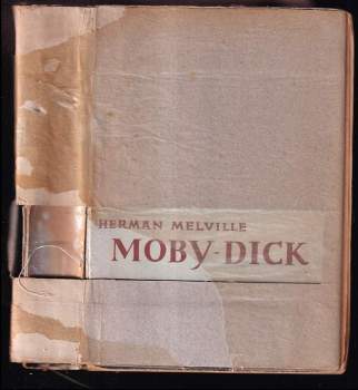 Herman Melville: Moby Dick