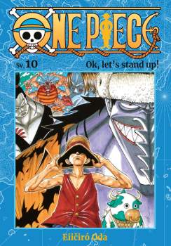One Piece 10