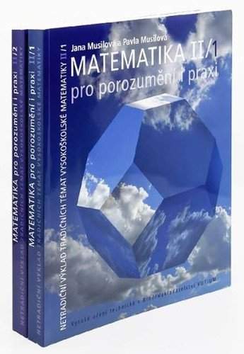 Matematika pro porozumění i praxi II