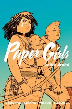 Brian Vaugham,: Paper girls