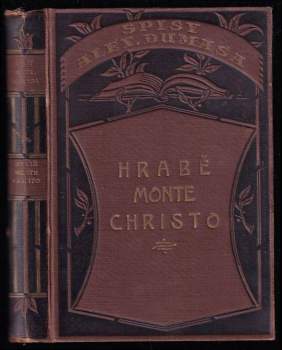 Alexandre Dumas: Hrabě de Monte Cristo