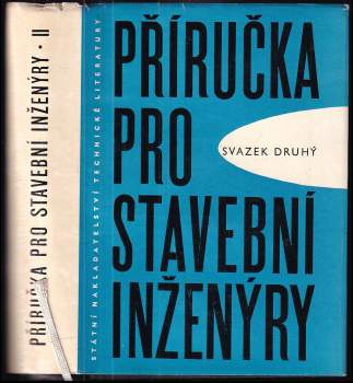 Příručka pro stavební inženýry