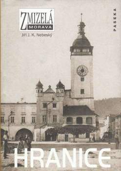 Jiří J. K Nebeský: Hranice