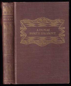 Alexandre Dumas: Dobytí Bastilly II. svazek