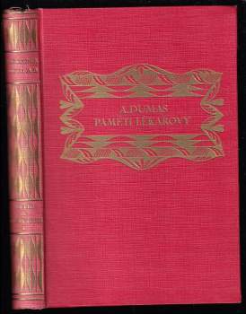 Alexandre Dumas: Rytíř de Maison-Rouge I. svazek